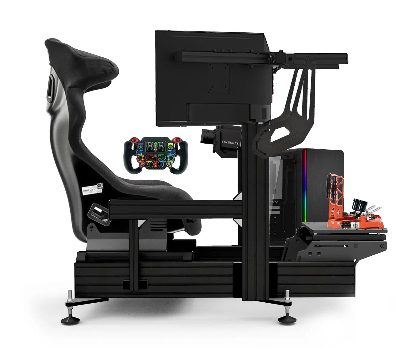 FREE Quote: Pro Direct Drive Sim Racing Bundle