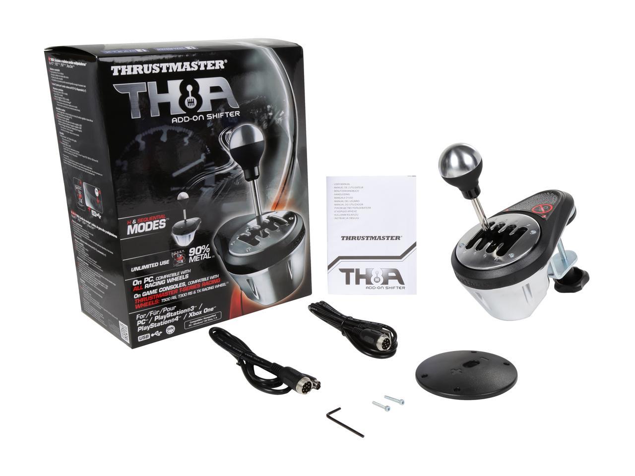 Thrustmaster TH8A 7-Speed Shifter
